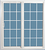 5 Patio Door