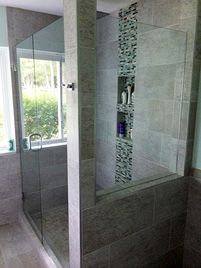 Custom Showers