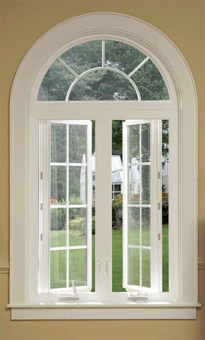 Custom specialty window