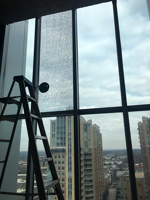 VA Glass Repair Dulles