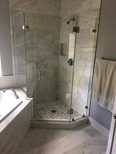 Glass Shower Door