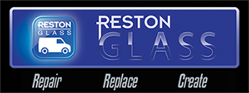 Reston Glass logo