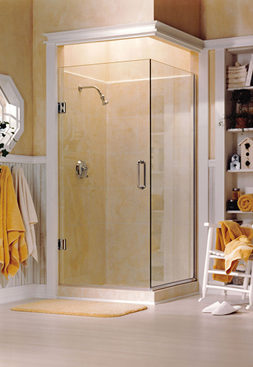 pro line shower door